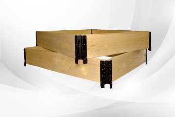 Customized Pallet Box / Bins