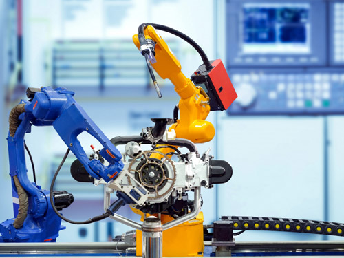 Industrial Equipment's