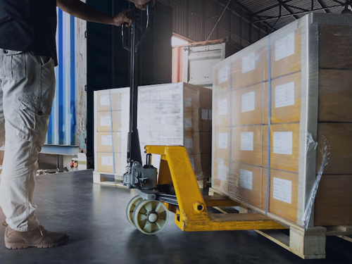 Machinery and Industrial Equipment