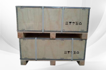 Plywood Packaging Boxes