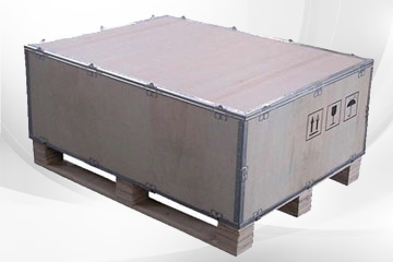 Wooden Packaging Boxes