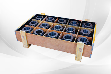 Wooden Packaging Boxes