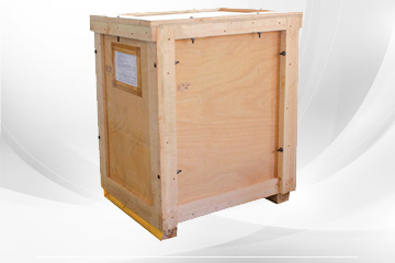 Wooden Packing Boxes