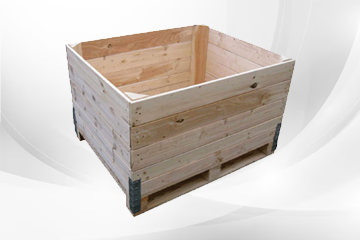 Wooden Packing Crates