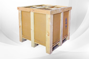 Wooden Packing Crates